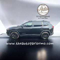 Image of 2017 JEEP CHEROKEE