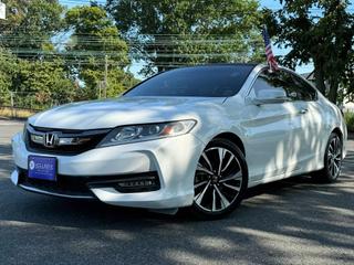 Image of 2016 HONDA ACCORD