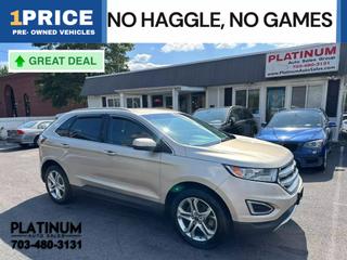 Image of 2017 FORD EDGE