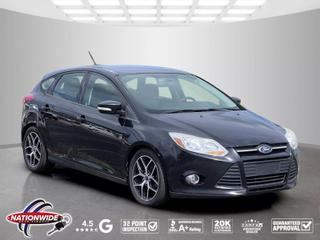 Image of 2014 FORD FOCUS