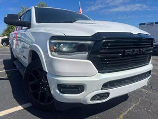 Image of 2022 RAM 1500 CREW CAB