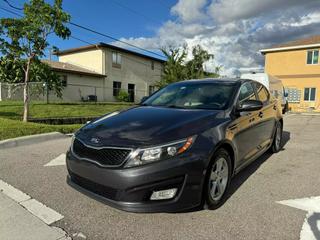 Image of 2015 KIA OPTIMA