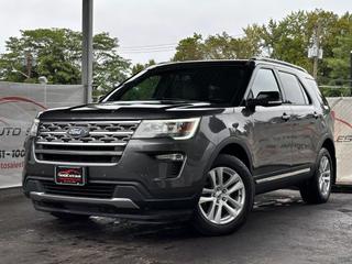 Image of 2018 FORD EXPLORER