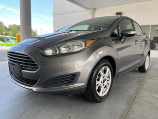 Image of 2014 FORD FIESTA