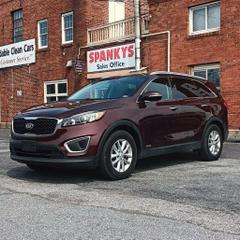 Image of 2017 KIA SORENTO