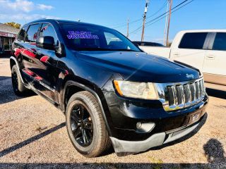 2012 JEEP GRAND CHEROKEE LAREDO