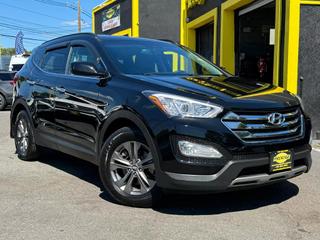 Image of 2014 HYUNDAI SANTA FE SPORT SPORT UTILITY 4D