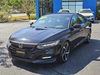 Image of 2019 HONDA ACCORD