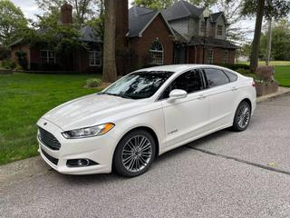 Image of 2013 FORD FUSION