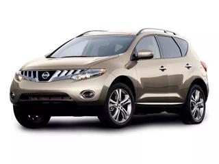 Image of 2009 NISSAN MURANO