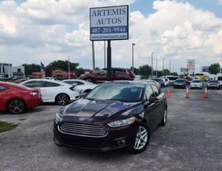 Image of 2013 FORD FUSION