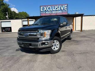 Image of 2020 FORD F150 SUPERCREW CAB