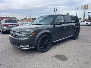 Image of 2018 FORD FLEX