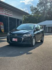 Image of 2019 CHEVROLET SONIC