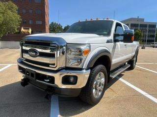 Image of 2013 FORD F250 SUPER DUTY CREW CAB