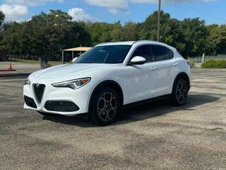 Image of 2019 ALFA ROMEO STELVIO