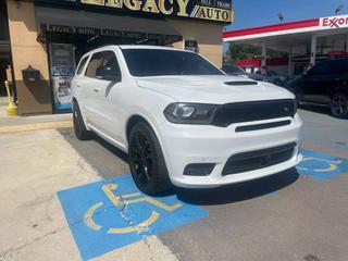 Image of 2018 DODGE DURANGO