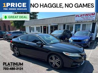 Image of 2017 HONDA ACCORD