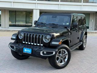 Image of 2019 JEEP WRANGLER UNLIMITED