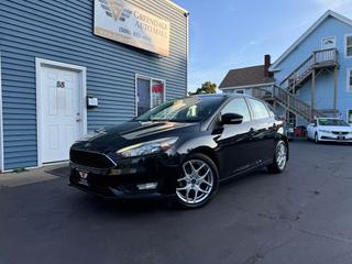 Image of 2015 FORD FOCUS