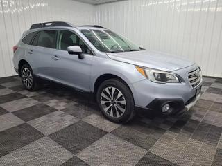 2017 SUBARU OUTBACK - Image