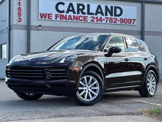 Image of 2019 PORSCHE CAYENNE