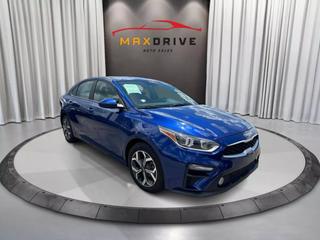 Image of 2019 KIA FORTE