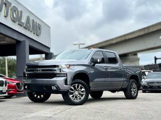 Image of 2022 CHEVROLET SILVERADO 1500 LIMITED CREW CAB