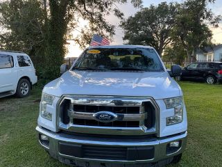 2015 FORD F150 XLT