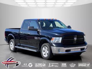 Image of 2013 RAM 1500 QUAD CAB