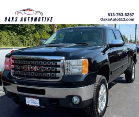 Image of 2014 GMC SIERRA 2500 HD CREW CAB