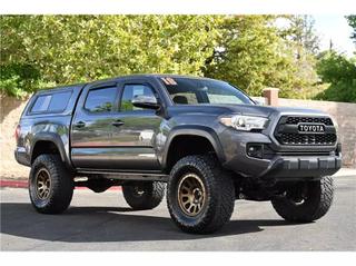 Image of 2018 TOYOTA TACOMA DOUBLE CAB