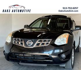 Image of 2011 NISSAN ROGUE