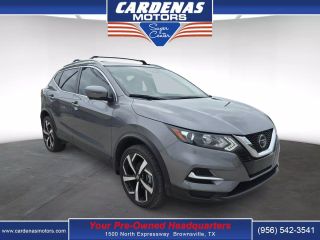 2020 NISSAN ROGUE SL
