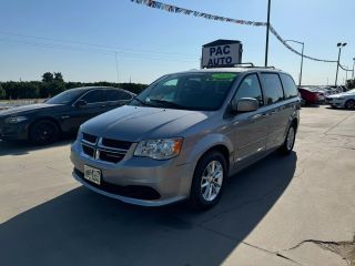 2016 DODGE GRAND CARAVAN SXT