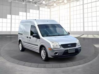 Image of 2012 FORD TRANSIT CONNECT CARGO