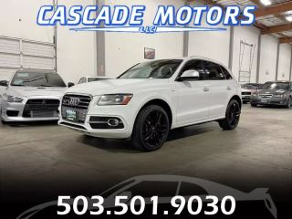 2015 AUDI SQ5 PREMIUMPLUS