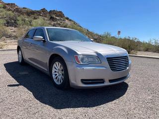 Image of 2014 CHRYSLER 300