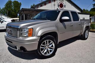 Image of 2009 GMC SIERRA 1500 CREW CAB