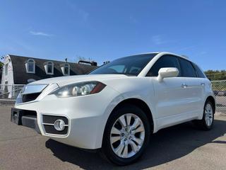 Image of 2011 ACURA RDX