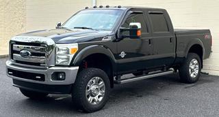 Image of 2012 FORD F250 SUPER DUTY CREW CAB