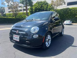 Image of 2017 FIAT 500