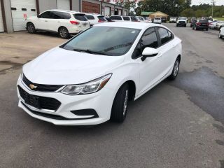 Image of 2018 CHEVROLET CRUZE