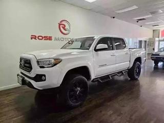 Image of 2018 TOYOTA TACOMA DOUBLE CAB