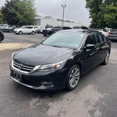 Image of 2013 HONDA ACCORD