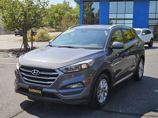 Image of 2017 HYUNDAI TUCSON