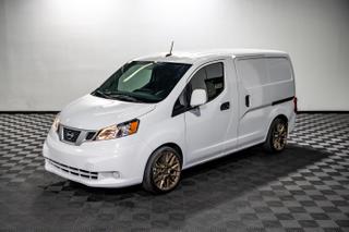 Image of 2021 NISSAN NV200