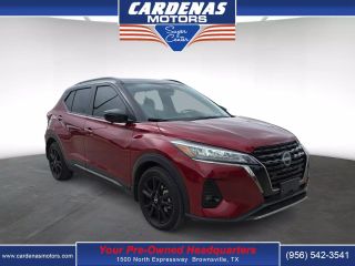 2023 NISSAN KICKS SR