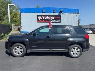 Image of 2014 GMC TERRAIN