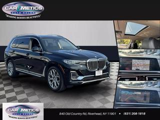 Image of 2021 BMW X7